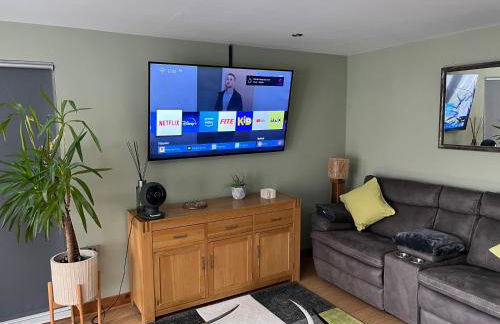 Happy days Moreton , 2 miles from Hoylake Wirral - Foto 3