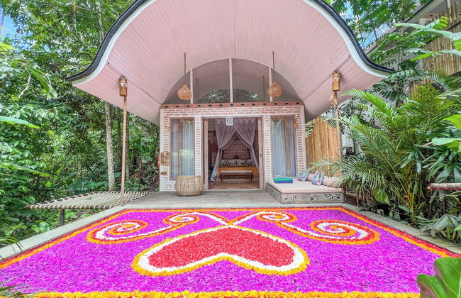 Sacred Canyon Ubud by GenuineHost - Foto 10