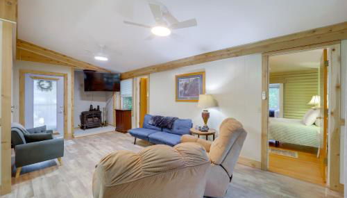 Mtn Home with Deck and Community Amenities in Newland - Foto 5