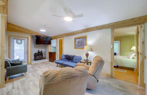 Mtn Home with Deck and Community Amenities in Newland - Photo 5