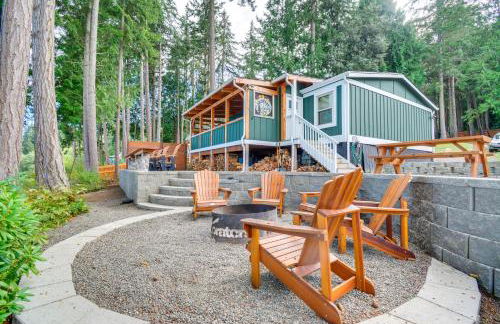 Port Ludlow Getaway on Hood Canal Near Hiking - Foto 1