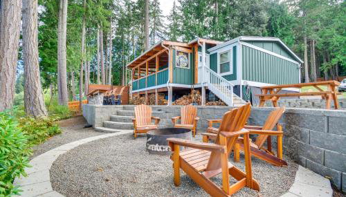 Port Ludlow Getaway on Hood Canal Near Hiking - Foto 1
