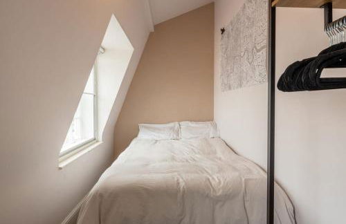 Stylish Georgian loft 3beds in London - Foto 28