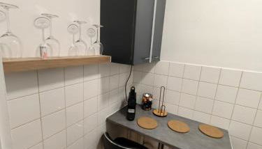 Studio Chaleureux proche gare - Foto 4