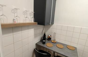 Studio Chaleureux proche gare - Foto 4