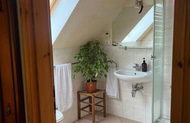 Ferienhaus Feldblick mit Kamin für 15 Personen - Foto 8