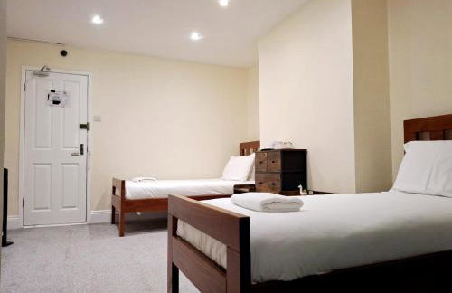 A-N-G Apartments - Parking EV 22kW by the Beach, Canoe Lake & South Parade Pier - Foto 44