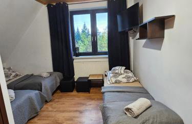 Zawoja Nad Koroną z jacuzzi - Foto 31