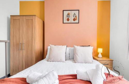 Sienna Studio Near Stoke Centre & Rail - Foto 11