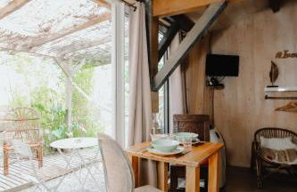 Le Cabanon doré, Suite SPA et nature chez Ivona Vacances - Photo 9