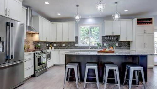 Historic remodeled home in Laurelhurst Portland - Photo 4, stove