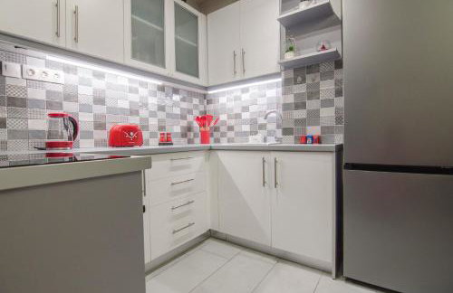 Urban Ceramic Apartment by GHH - Foto 14