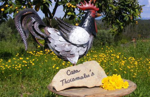 Casa Thocamalu's - Foto 2