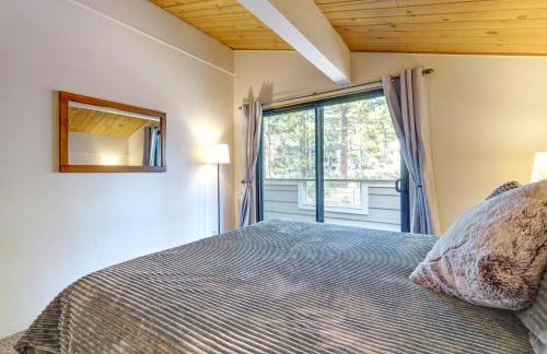 2 Mi to Beach Inviting Incline Village Escape - Foto 18