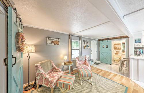 Seasonal Water Views Home Near Center Hill Lake - Foto 4