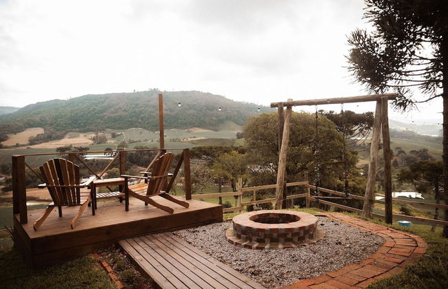 Chalé Caminho do Sol - Foto 74