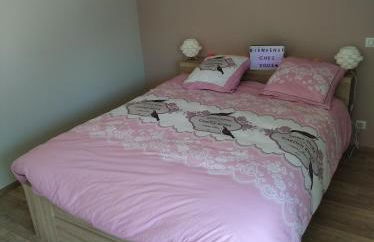 Gîte de fontanes aubrac Margeride loups du gevaudan Lozère - Foto 21