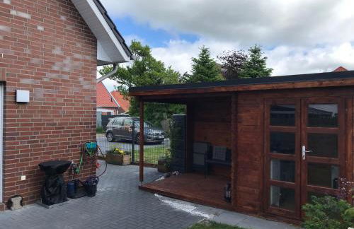 Feriendomizil Dornum Haus Margarete mit Wallbox - Foto 24