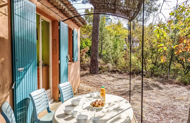 La Colline des Ocres - Foto 5