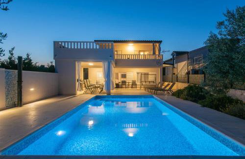 Beachfront villa Mihovil with direct beach access - Foto 79