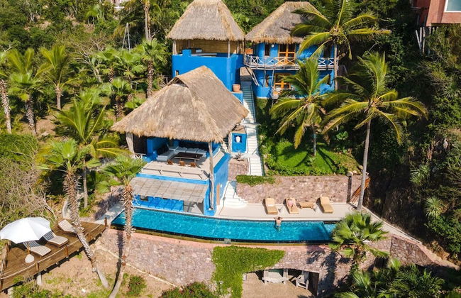 Private Villas in Careyes - Foto 49