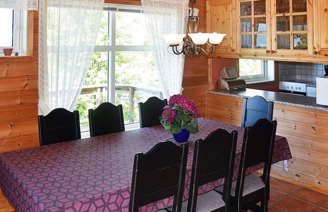 6 Person Holiday Home in Leikanger - Foto 42