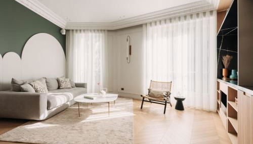 HIGHSTAY - Luxury Serviced Apartments - Champs-Elysées - Foto 3