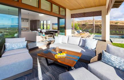 ❤PiH❤ BLUE SERENITY ~ Sleeps 14 ~ Private Pool Spa Detached Ohana Suite - Foto 20