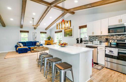 Front Royal Retreat on 3 Acres with Mtn Views! - Foto 9