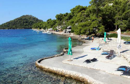 Apartments by the sea Pasadur, Lastovo - 8351 - Foto 6