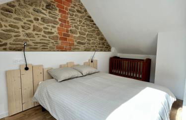 Maison cosy proche Cancale et Mont-Saint-Michel - Foto 34