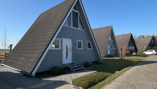 Nurdachhaus mit Blick ins Grüne- ruhige Lage nahe Yachthafen Fedderwardersiel - Foto 4