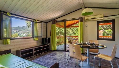 L’Abiho - Chalet climatisé avec piscine - Foto 2