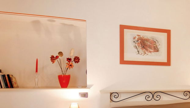 Mansion in Lucca Near Via Fillungo - Foto 5, Habitación