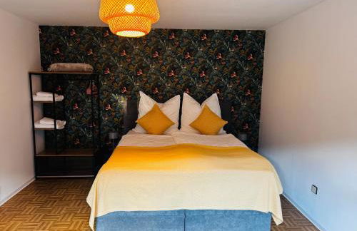 Familienfreundliche Ferienwohnung mit Garten & Spielplatz nahe Nürnberg und 15 Min zum Playmobil FunPark - Foto 7