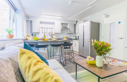 Stylish Private Bedrooms and Apartments at Beech Gardens Student Accommodation - Foto 25