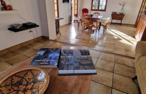 Villa Marie-Ange entre Mer et Montagne - Foto 6