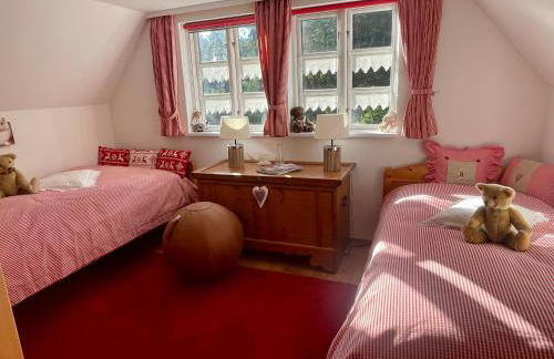 Ferienhaus unter Reet im Heidedorf Sankt Dionys bei Lüneburg - Foto 36