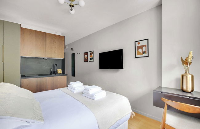 Modern "green Suites" Residence - Meudon/velizy - Foto 4