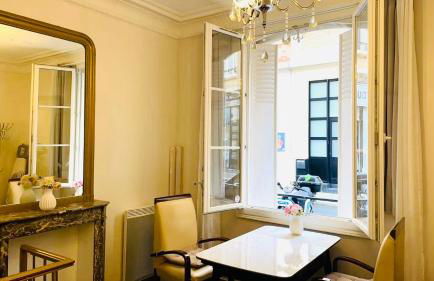 2-bedrooms apart near the Eiffel Tower - Foto 14