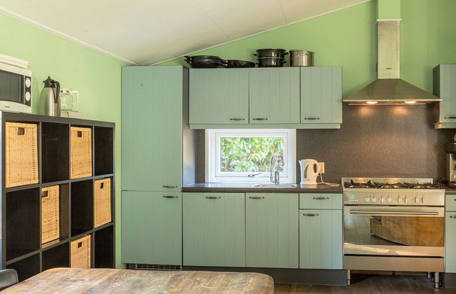 Beautiful House With Sandy Beach, Near Giethoorn - Foto 17