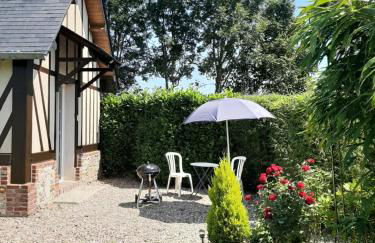 Le petit gite Normand 15 kilomètres de Honfleur - Foto 17