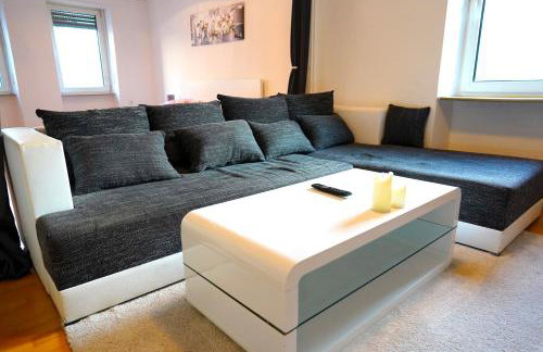 Sehr große Ferienwohnung, Apartment in Kaiserslautern WeHome Classic - Photo 42