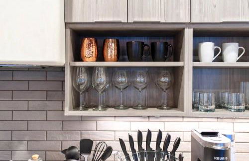 Urban Modern Living PERFECT for long term stays - Foto 22