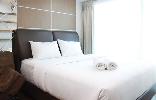 Premium Studio Room @ Tamansari La Grande Apartment - Foto 2