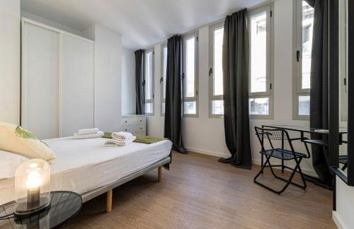 Allo Apartments Santa Maria II Centro 2 Habitaciones - Foto 21