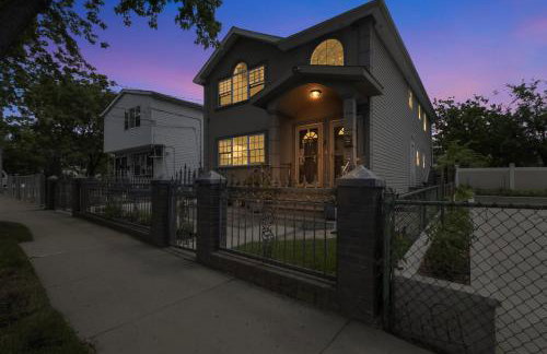 Modern Cozy 3BR Home Just 10 mins From JFK! residence - Foto 7