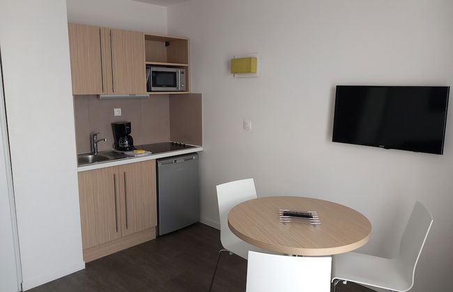 Aparthotel Adagio Access Le Havre Les Docks - Foto 25