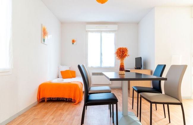 Patio Parc Résidence - Foto 8