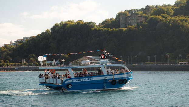 Giro in barca all'isola di Santa Clara - Photo 2, Durante la navigazione